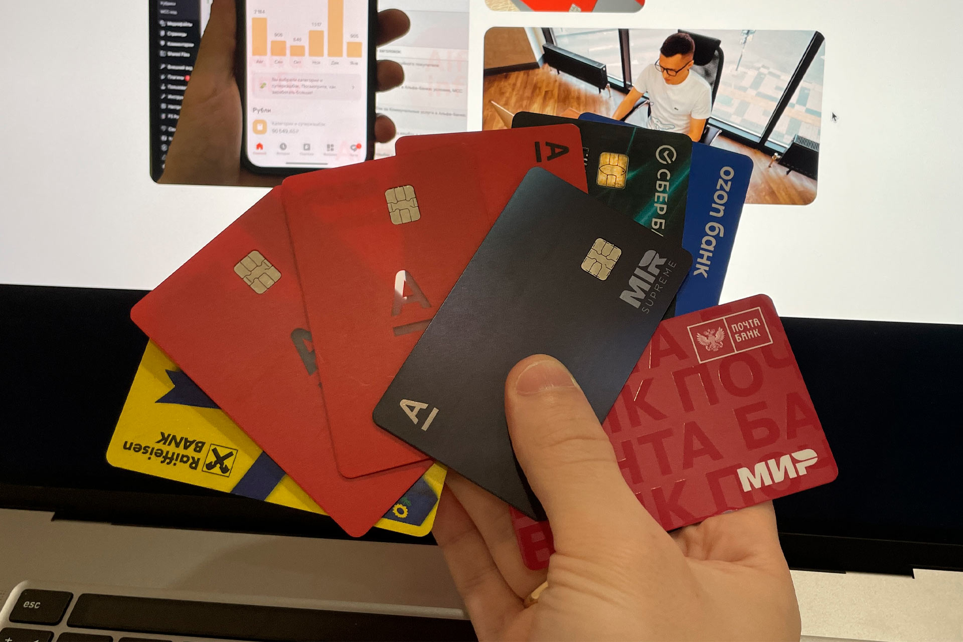Карты банков